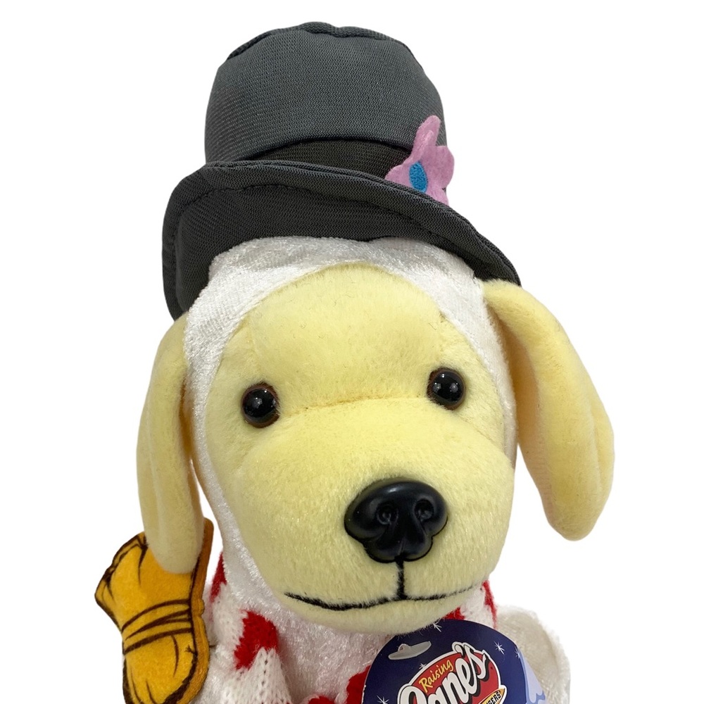 Raising Cane’s 2018 Holiday Plush Puppy - Picture 8 of 8